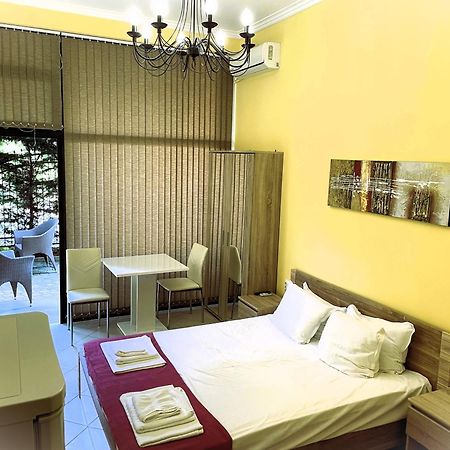 فندق Stamopolu Lux Ground Floor بريمورسكو المظهر الخارجي الصورة