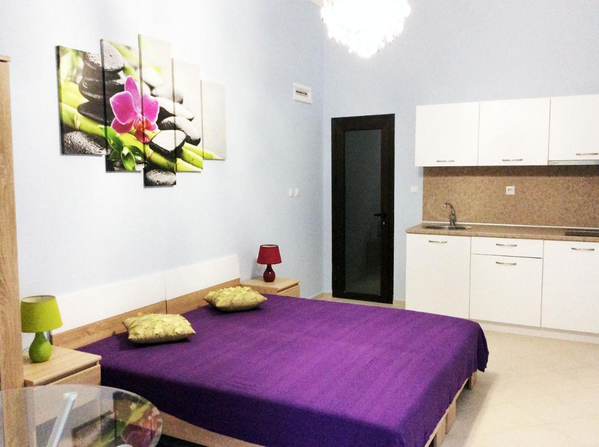 فندق Stamopolu Lux Ground Floor بريمورسكو المظهر الخارجي الصورة
