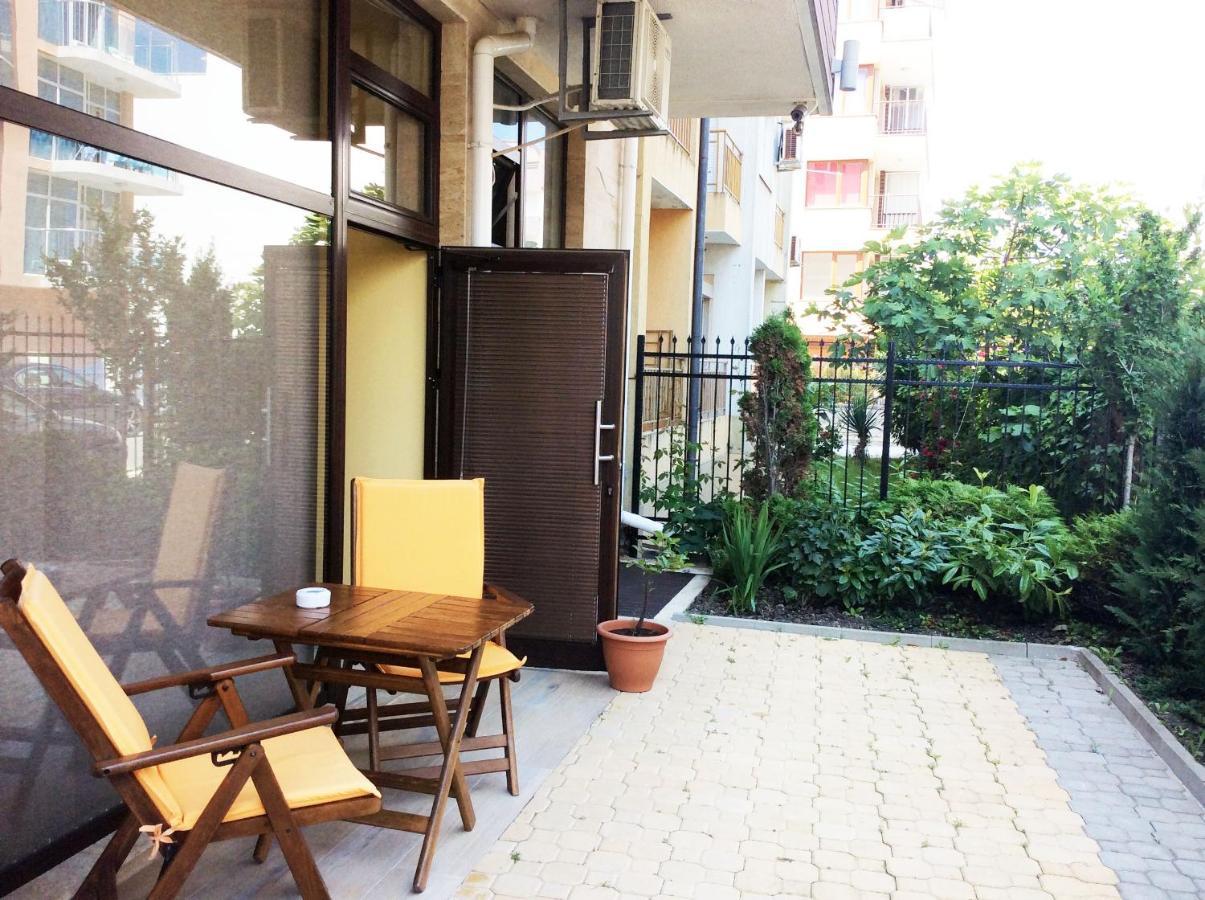 فندق Stamopolu Lux Ground Floor بريمورسكو المظهر الخارجي الصورة