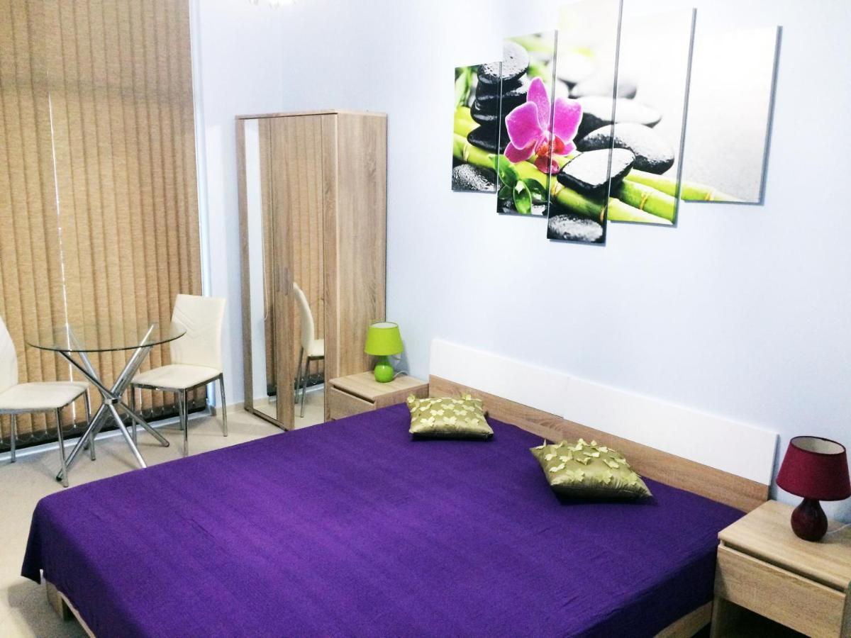 فندق Stamopolu Lux Ground Floor بريمورسكو المظهر الخارجي الصورة