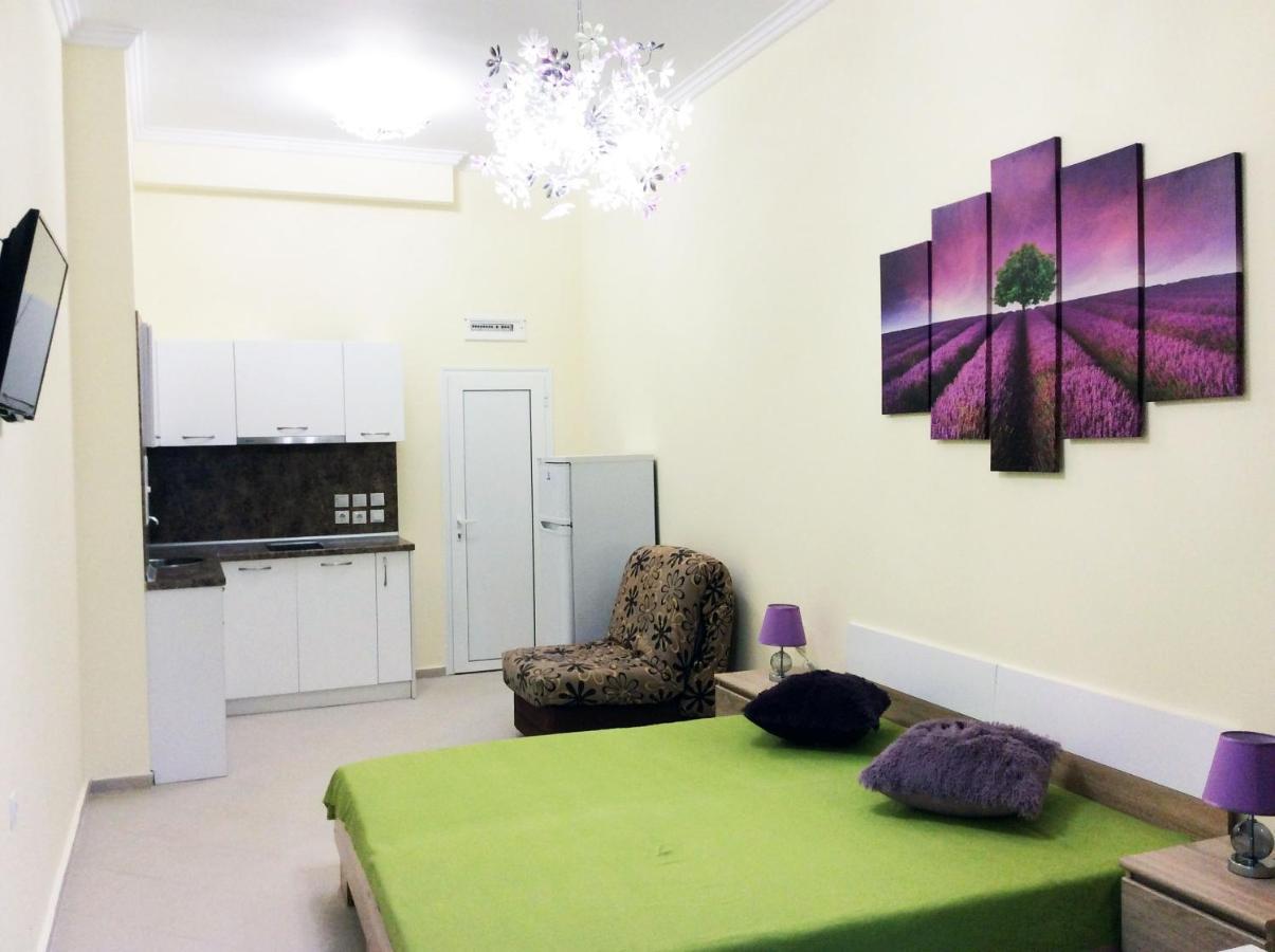 فندق Stamopolu Lux Ground Floor بريمورسكو المظهر الخارجي الصورة