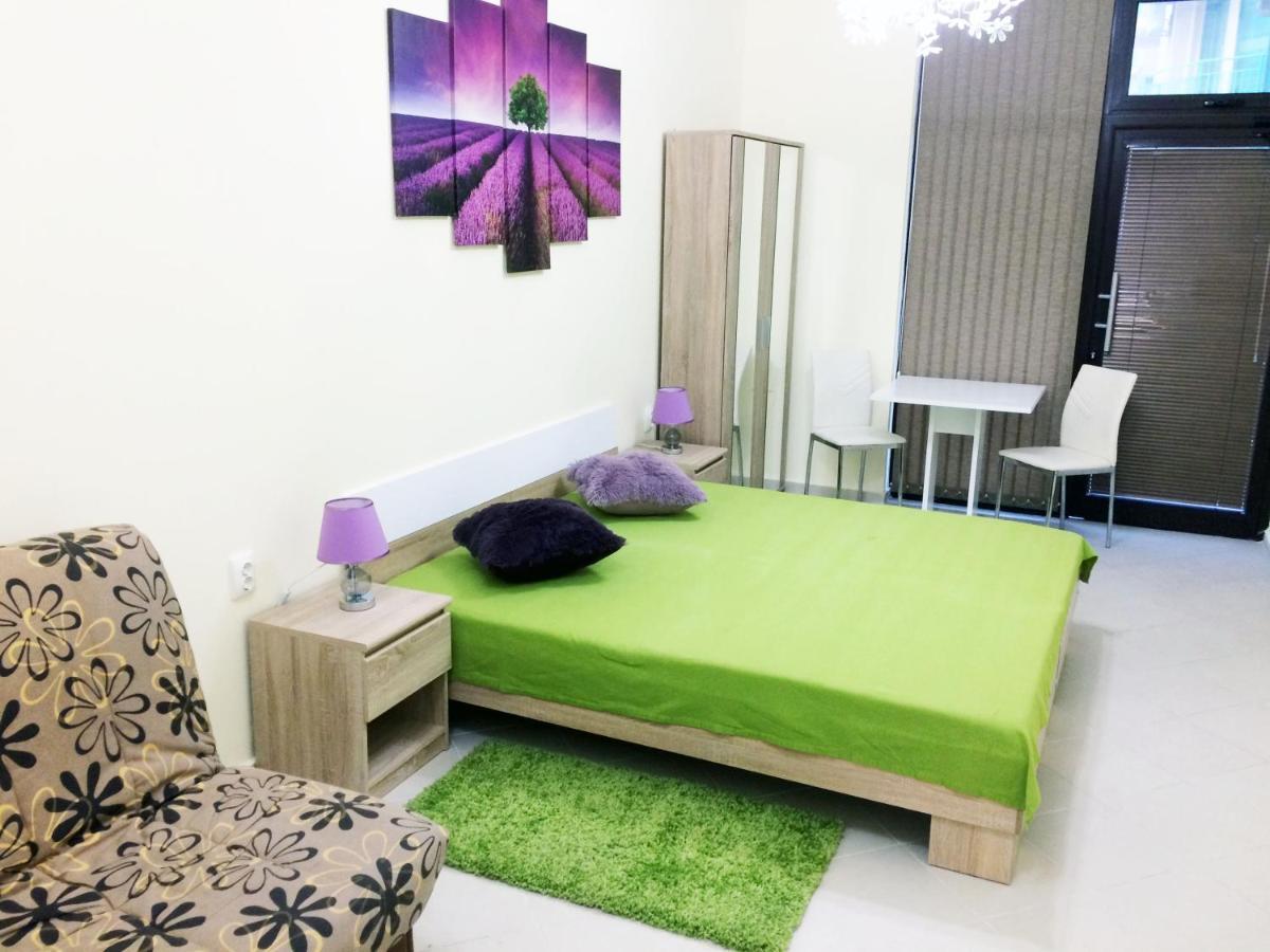 فندق Stamopolu Lux Ground Floor بريمورسكو المظهر الخارجي الصورة
