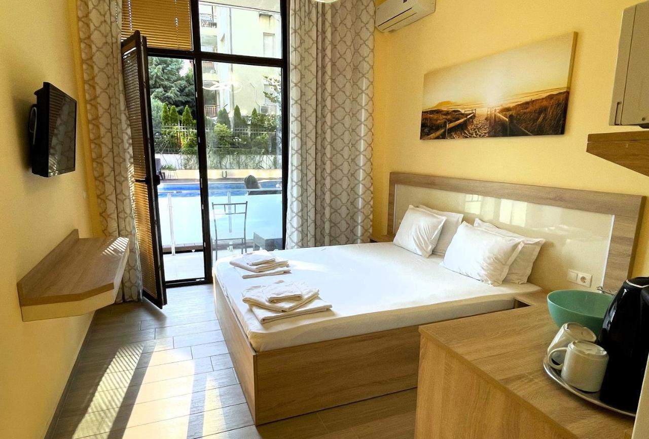 فندق Stamopolu Lux Ground Floor بريمورسكو المظهر الخارجي الصورة