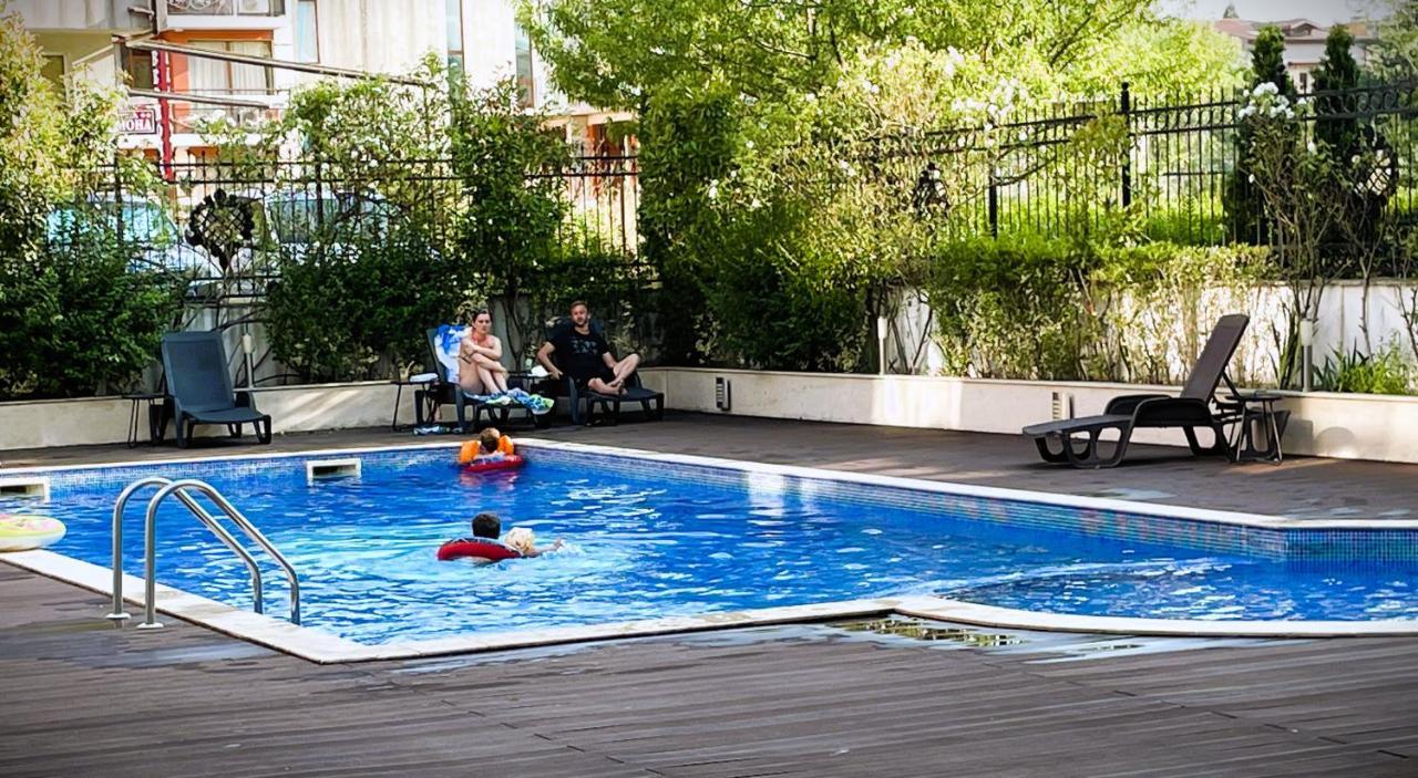 فندق Stamopolu Lux Ground Floor بريمورسكو المظهر الخارجي الصورة