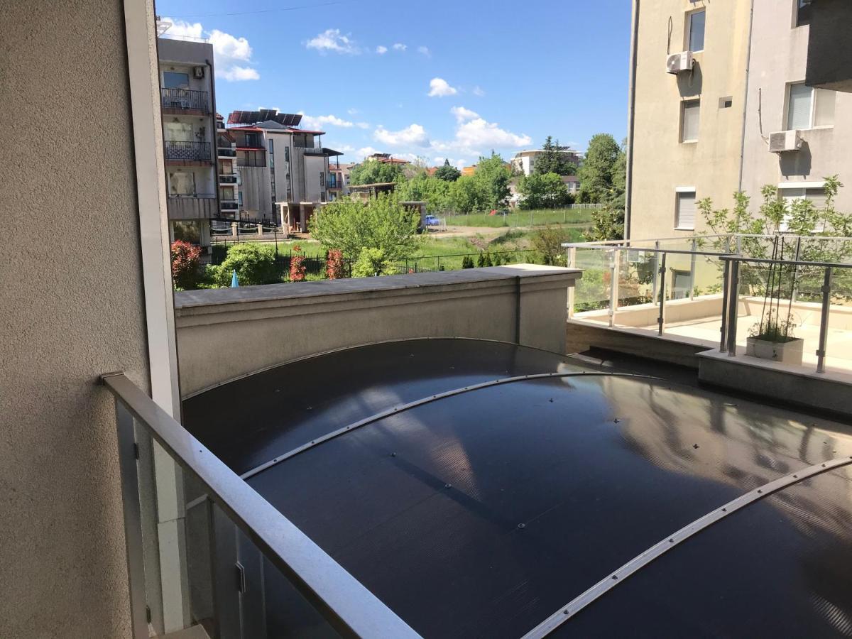 فندق Stamopolu Lux Ground Floor بريمورسكو المظهر الخارجي الصورة