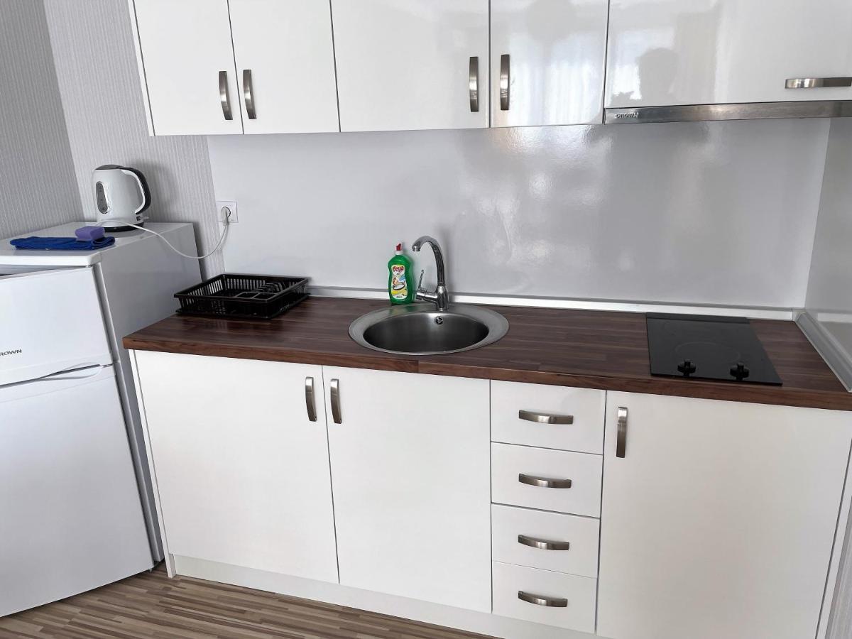 فندق Stamopolu Lux Ground Floor بريمورسكو المظهر الخارجي الصورة