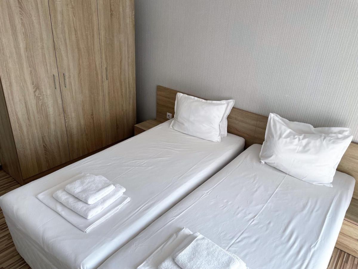 فندق Stamopolu Lux Ground Floor بريمورسكو المظهر الخارجي الصورة
