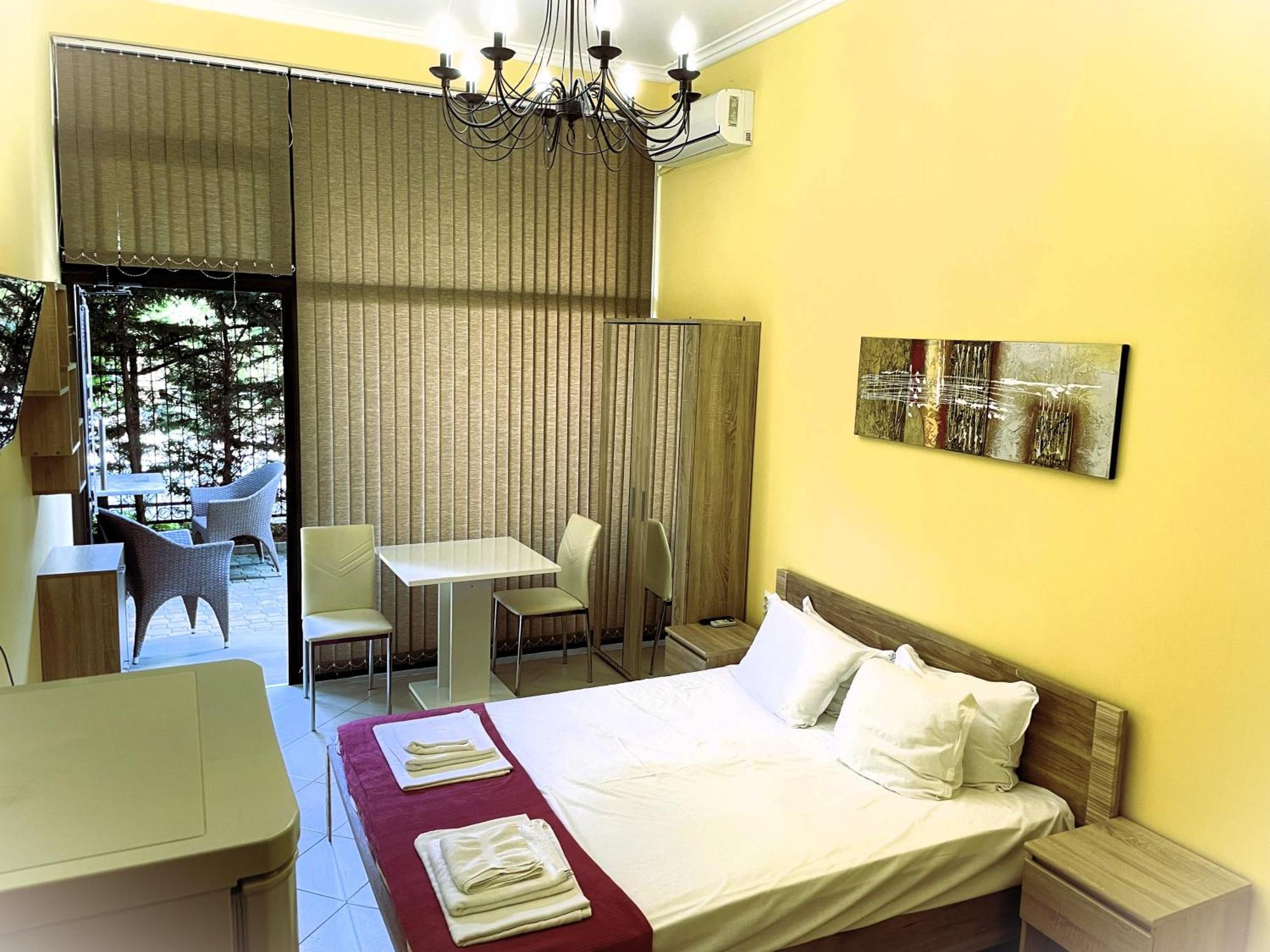 فندق Stamopolu Lux Ground Floor بريمورسكو المظهر الخارجي الصورة
