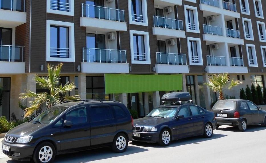 فندق Stamopolu Lux Ground Floor بريمورسكو المظهر الخارجي الصورة