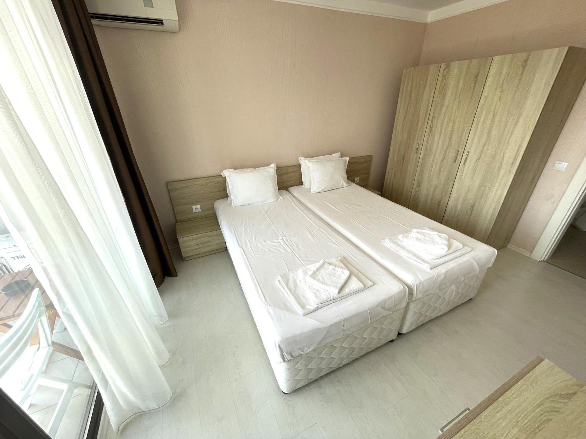 فندق Stamopolu Lux Ground Floor بريمورسكو المظهر الخارجي الصورة