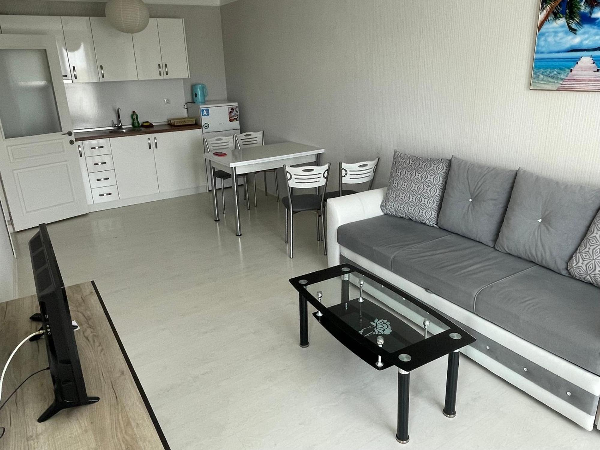 فندق Stamopolu Lux Ground Floor بريمورسكو المظهر الخارجي الصورة